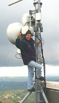 Antenne San Marino RTV - Kursaal